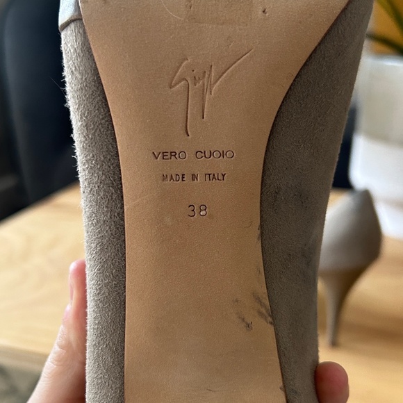 Giuseppe Zanotti Heels - Picture 6 of 7